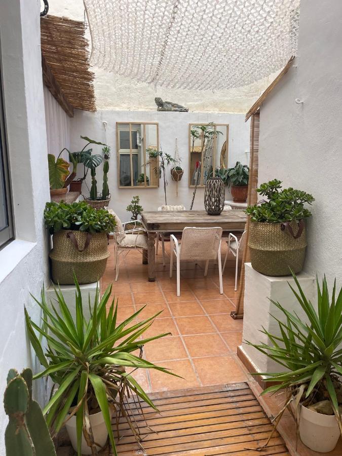 El Patio Secreto Appartement Alicante Buitenkant foto