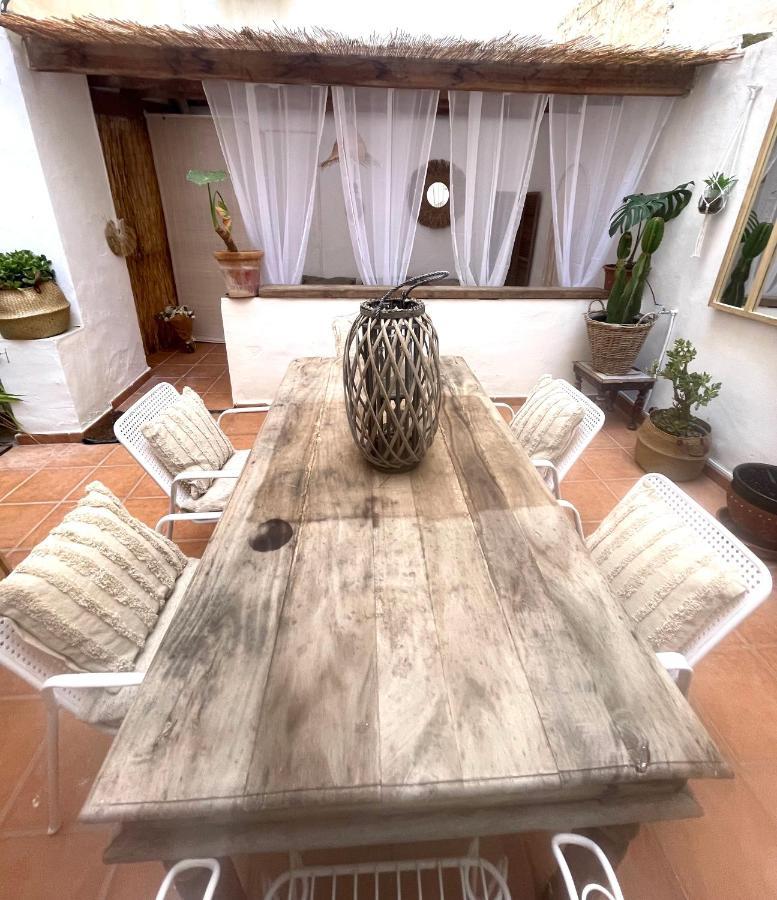 El Patio Secreto Appartement Alicante Buitenkant foto
